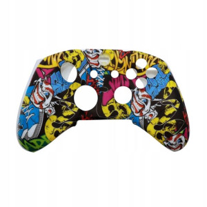 Etui Nakładka Osłona Sylikon Pad Xbox ONE S X