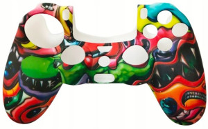 Etui Osłona Nakładka Sylikon Pad PS4 PlayStation 4