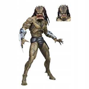 Predator Deluxe Ultimate Assassin Predator NECA
