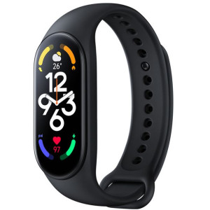 Opaska Sportowa Smartband Xiaomi Mi Band 7 czarny