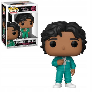 Squid Game POP! TV Vinyl Figure Ali 199 #1221