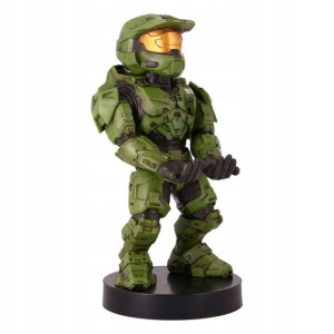 Figurka stojak Halo - Cable Guy Master Chief