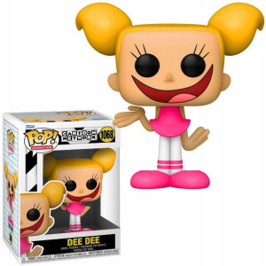 Figurka Dexter's Lab POP! Dee Dee #1068
