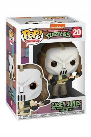 Teenage Mutant Ninja Turtles POP! Casey Jones