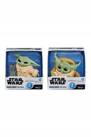 Star Wars Mandalorian Bounty Collect Figure 2 szt