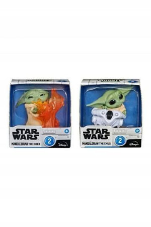 Star Wars Mandalorian Bounty Collect Figure 2 szt