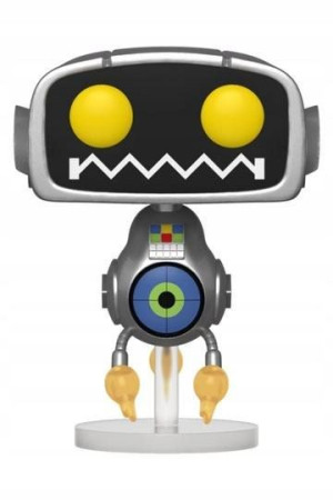 Fantastic Four POP! Marvel H.E.R.B.I.E. FK44993