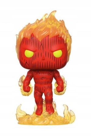 Fantastic Four POP! Marvel Human Torch FK44987