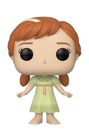Figurka Frozen II POP! Disney Young Anna FK40889
