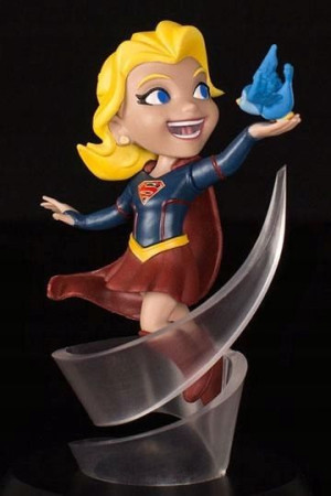 Figurka DC Comics Q-Fig Figure Supergirl 12 cm