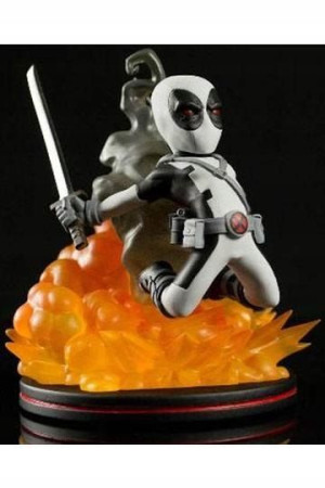 Marvel Comics Q-Fig Deadpool X-Force Exclusive