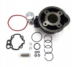Ir Cylinder Kompletny Am6 50ccm Aprilia Mx 50 Lc