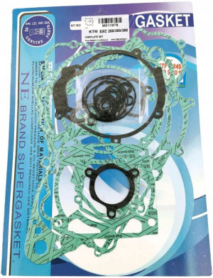 Ir Komplet Uszczelek Ktm Exc 250 1999-2003