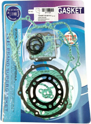 Ir Komplet Uszczelek Kawasaki Kx 125 1994-1994