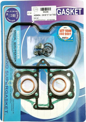 Ir Komplet Uszczelek Honda Ca 125 Rebel 1995-2000