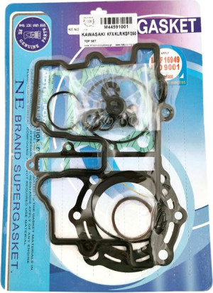 Ir Komplet Uszczelek Top End Kawasaki Kfx 250 A