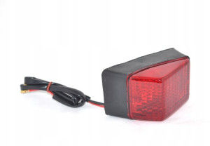 Ir Lampa Tylna Honda Xr 500 R 1979-1991