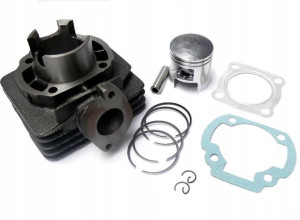 Ir Cylinder Kompletny Suzuki Ay 50 Ac Katana 1997