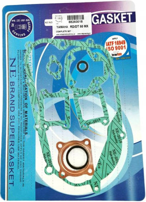 Ir Komplet Uszczelek Yamaha Dt 50 Mx 82-85