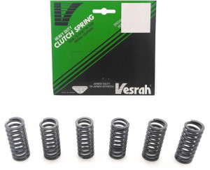 Ir Sprężyny Sprzęgła Vesrah (6x)honda Gl 1000 K