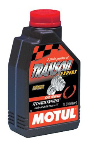 IR OLEJ Transoil 10W-40 Technosynthese - 1 litr