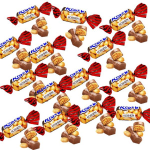 Cukierki Roshen KROCK z karmelem w czekoladzie 1kg
