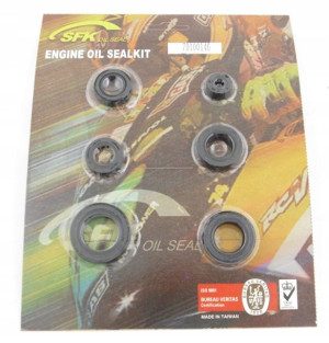 Ir Uszczelniacze Silnika Honda Mbx 80 / Mtx 80