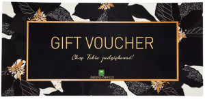 VOUCHER - Karta upominkowa - 100 zł