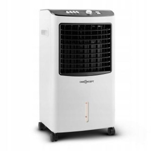 9253 klimatyzator wodny schładzacz wentylator 65w