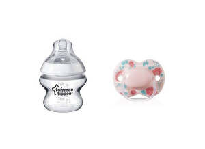 Butelka 150 ml smoczek usp Girl  Tommee Tippee