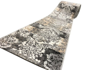 Nowoczesny Modny Chodnik 120cm Gęsty Mix Wzorów