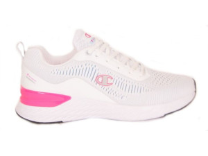 BUTY damskie CHAMPION białe S11551-WW001 lekkie