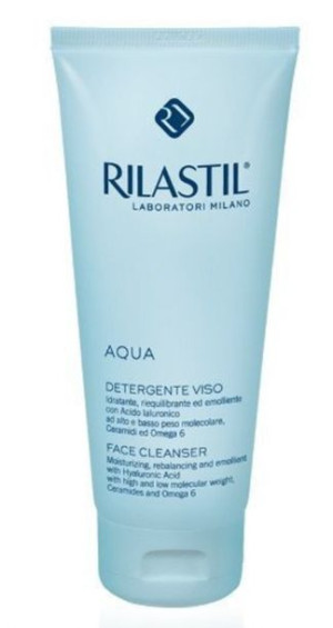 RILASTIL Aqua Emulsja oczyszczająca do twarzy 200ml