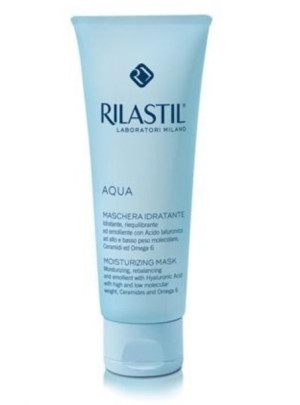 RILASTIL Aqua Maska nawilżająca do twarzy