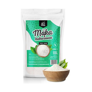 MĄKA KOKOSOWA - Real Foods - 1000g