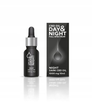 Olejek Cbd 10% Day&night - Night 10ml Sativa