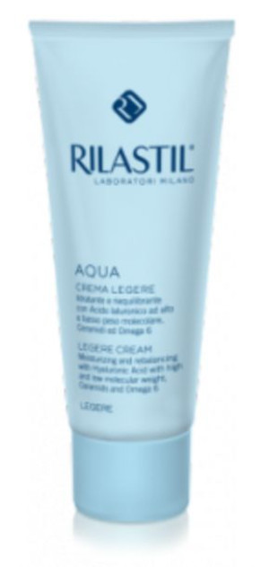 RILASTIL Aqua Legere krem nawilżający 50ml