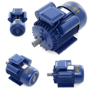 Silnik Elektryczny Jednofazowy 3000w 230v 2810rpm