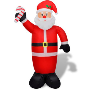 242358 Inflatable Santa Claus 240 cm