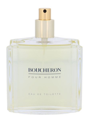 Boucheron Boucheron Pour Homme Woda toaletowa 100ml tester
