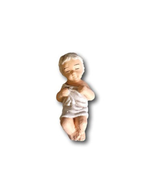 Figurka Dzieciątko Jezus Święta Bożego Narodzenia Szopka do szopki 7,5 cm