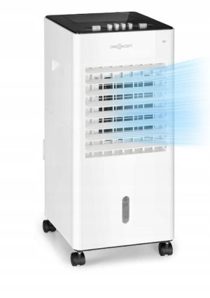 9237 klimatyzator wodny schładzacz wentylator 65w