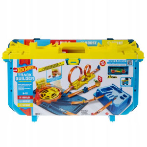 Gvg11 Hot Wheels Track Builder Turbowyrzytnia