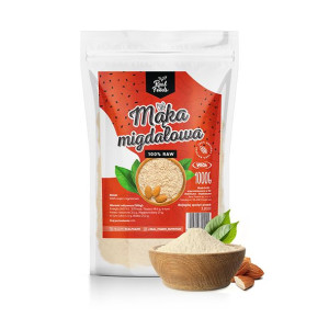 MĄKA MIGDAŁOWA - Real Foods - 1000g