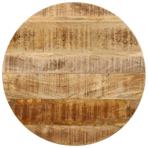 Blat do stołu, 15-16 mm, 70 cm, lite drewno mango