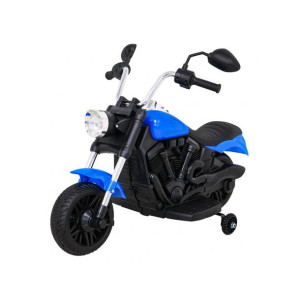 !HIT! Piękny Motor na akumulator CHOPPER dla dziecka 1-4 lat+światła LED!