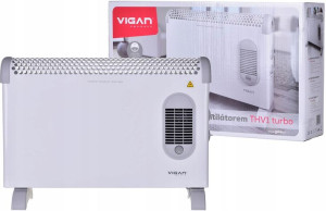 Grzejnik elektryczny konwektorowy Vigan THV1 1800W