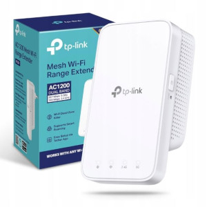 Wzmacniacz WiFi 5 repeater TP-LINK RE300