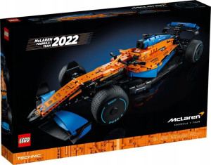 LEGO TECHNIC 42141 McLaren Formula 1