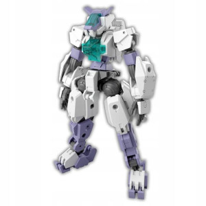 Figurka Bandai 30MM 1/144 eEXM-S01U FORESTIERI 01